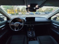 Honda CR-V 240TURBO FWD Sharp Edition 5-Seater - ფოტო 5