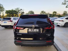 Honda CR-V 240TURBO FWD Sharp Edition 5-Seater - ფოტო 8