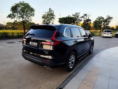 Honda CR-V 240TURBO FWD Sharp Edition 5-Seater - ფოტო 9