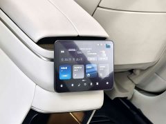 NIO ES8 Five-Seat Executive Luxury Edition - ფოტო 10