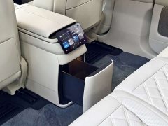 NIO ES8 Five-Seat Executive Luxury Edition - ფოტო 11
