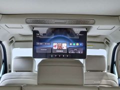 NIO ES8 Five-Seat Executive Luxury Edition - ფოტო 13