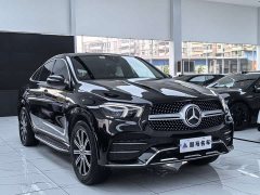 Mercedes-Benz GLE Coupe GLE 350 4MATIC Coupe SUV Fashion - ფოტო 3