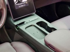 Nio ET5T 75kWh Touring - ფოტო 10