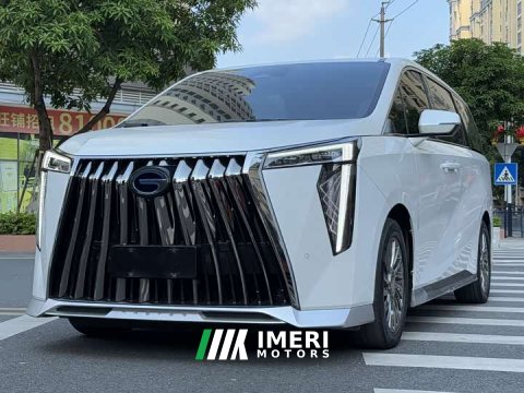 2023 GAC Aion M8 Master Series Dual Engine Premium Version - ავტომობილი ჩინეთიდან