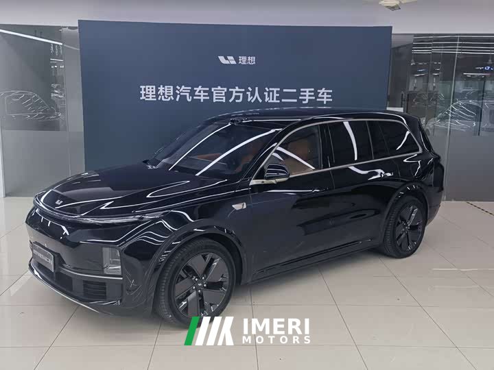 Li Auto Ideal L9 Ultra smart refresh version