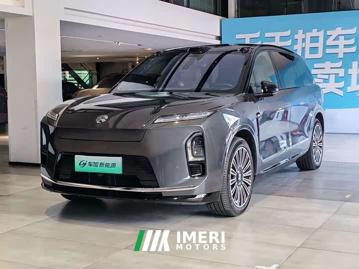 NIO ES8 2026 Six-Seat Executive Luxury Edition - ავტომობილი ჩინეთიდან