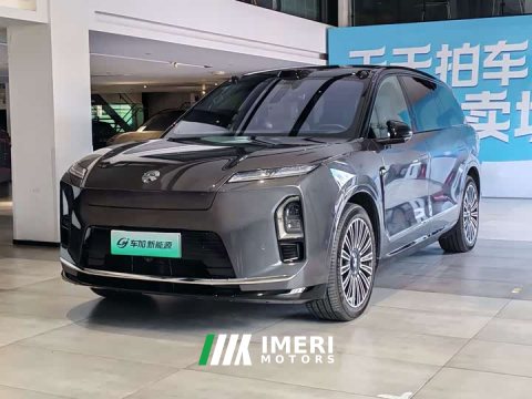 2025 NIO ES8 2026 Six-Seat Executive Luxury Edition - ავტომობილი ჩინეთიდან