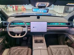 NIO ES8 2026 Six-Seat Executive Luxury Edition - ფოტო 5
