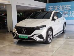 Mercedes-Benz EQE SUV 2023 350 4MATIC Luxury - ფოტო 1