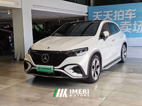2025 Mercedes-Benz EQE SUV 2023 350 4MATIC Luxury - ავტომობილი ჩინეთიდან
