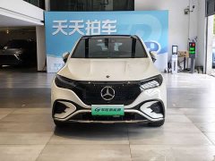 Mercedes-Benz EQE SUV 2023 350 4MATIC Luxury - ფოტო 2