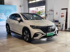 Mercedes-Benz EQE SUV 2023 350 4MATIC Luxury - ფოტო 3