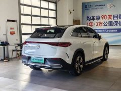 Mercedes-Benz EQE SUV 2023 350 4MATIC Luxury - ფოტო 7