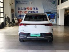 Mercedes-Benz EQE SUV 2023 350 4MATIC Luxury - ფოტო 8