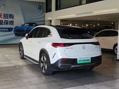 Mercedes-Benz EQE SUV 2023 350 4MATIC Luxury - ფოტო 9