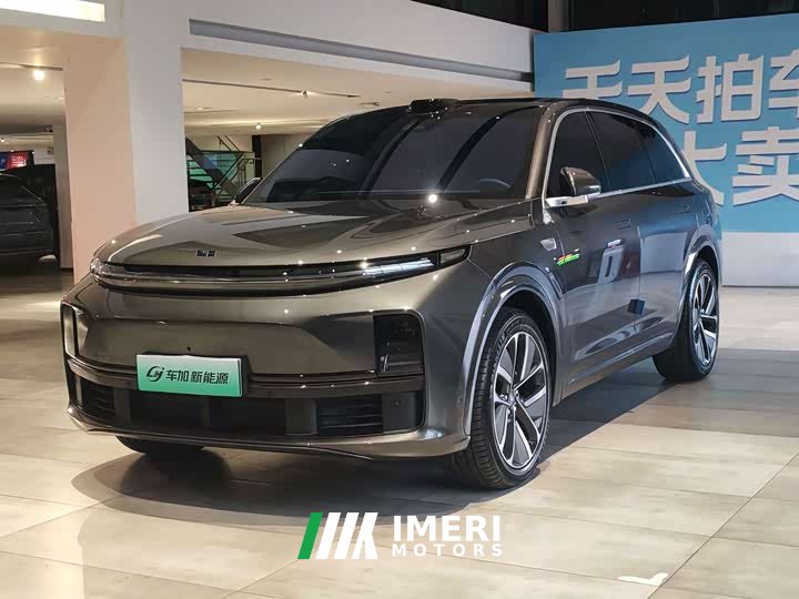 Li Auto L7 2024 MAX - ავტომობილი ჩინეთიდან