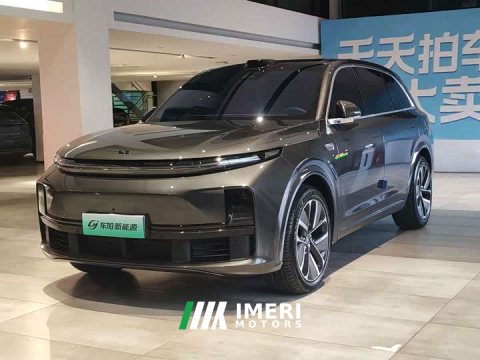 2025 Li Auto L7 2024 MAX - ავტომობილი ჩინეთიდან