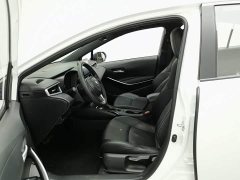 Toyota Corolla 2022 Hybrid 1.8H E-CVT Luxury - ფოტო 10