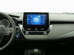 Toyota Corolla 2022 Hybrid 1.8H E-CVT Luxury - ფოტო 12