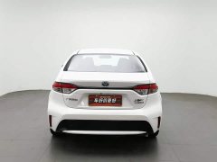 Toyota Corolla 2022 Hybrid 1.8H E-CVT Luxury - ფოტო 4