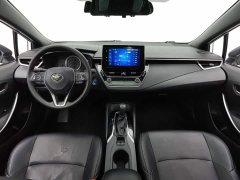 Toyota Corolla 2022 Hybrid 1.8H E-CVT Luxury - ფოტო 5