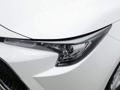Toyota Corolla 2022 Hybrid 1.8H E-CVT Luxury - ფოტო 7