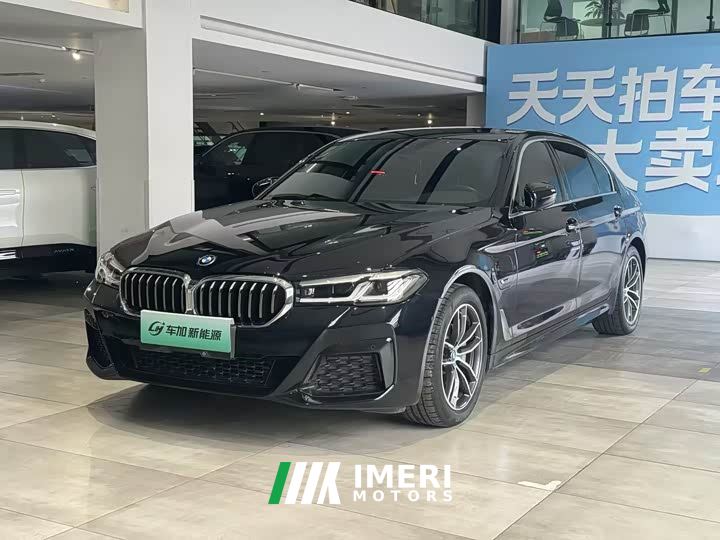 BMW 5 Series New Energy Facelift 535Le M Sport Package