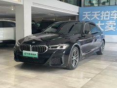 BMW 5 Series New Energy Facelift 535Le M Sport Package - ფოტო 1