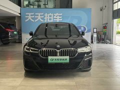 BMW 5 Series New Energy Facelift 535Le M Sport Package - ფოტო 2