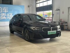 BMW 5 Series New Energy Facelift 535Le M Sport Package - ფოტო 3