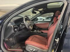 BMW 5 Series New Energy Facelift 535Le M Sport Package - ფოტო 4