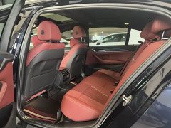 BMW 5 Series New Energy Facelift 535Le M Sport Package - ფოტო 5