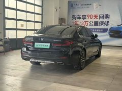 BMW 5 Series New Energy Facelift 535Le M Sport Package - ფოტო 7