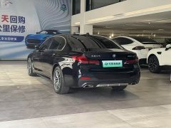 BMW 5 Series New Energy Facelift 535Le M Sport Package - ფოტო 9