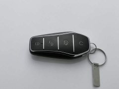 BYD Qin PLUS Glory Edition DM-i 55KM Leading - ფოტო 19