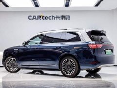 AITO Wenjie M9 Extended Range Ultra 52kWh 6-Seater with 192-Line LiDAR - ფოტო 4