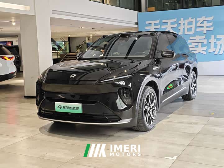 NIO ES8 75kWh