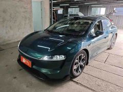 Luxeed Zhiji S7 Max (192-channel LiDAR) - ფოტო 1