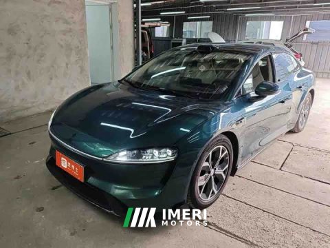 2026 Luxeed Zhiji S7 Max (192-channel LiDAR) - ავტომობილი ჩინეთიდან