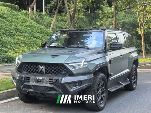 2024 Dongfeng Mengshi 917 2023 Extended Range Base - ავტომობილი ჩინეთიდან