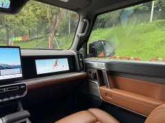 Dongfeng Mengshi 917 2023 Extended Range Base - ფოტო 15