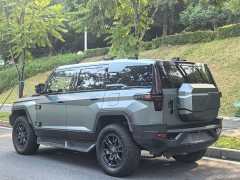 Dongfeng Mengshi 917 2023 Extended Range Base - ფოტო 2