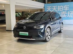 Volkswagen ID.4 CROZZ 2022 Long Range Lite PRO - ფოტო 1