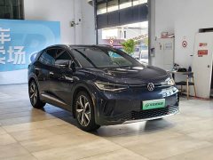Volkswagen ID.4 CROZZ 2022 Long Range Lite PRO - ფოტო 3