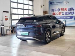 Volkswagen ID.4 CROZZ 2022 Long Range Lite PRO - ფოტო 9