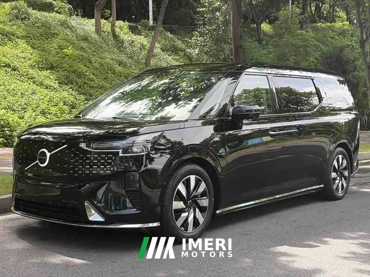Volvo EM90 2025 Ultra Six-Seater - ავტომობილი ჩინეთიდან