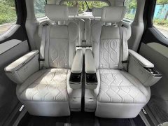 Volvo EM90 2025 Ultra Six-Seater - ფოტო 11