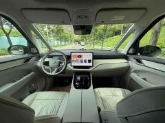 Volvo EM90 2025 Ultra Six-Seater - ფოტო 8