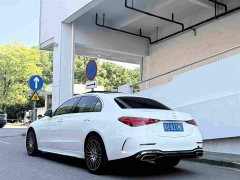 Mercedes-Benz C-Class Facelift C 260 L AMG Line - ფოტო 3